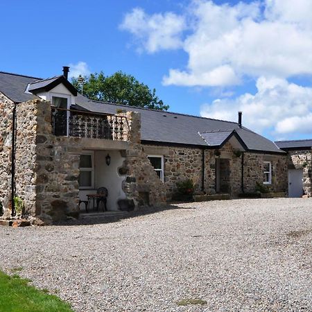 The Barn At Cae Bach Vila Gwalchmai Exterior foto