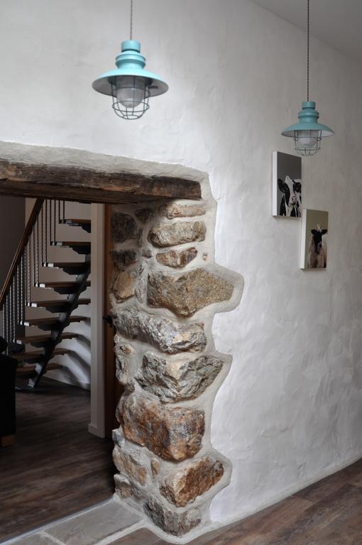 The Barn At Cae Bach Vila Gwalchmai Exterior foto