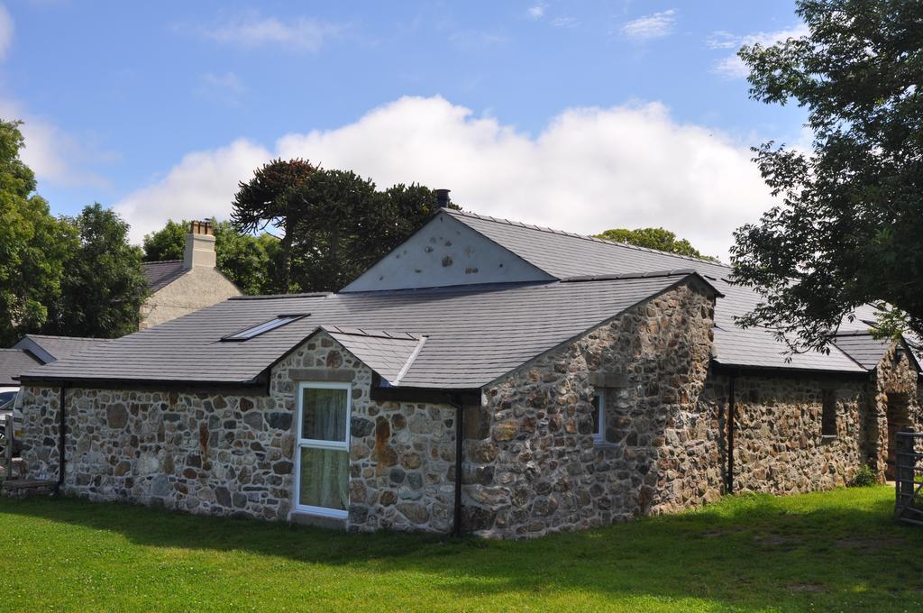 The Barn At Cae Bach Vila Gwalchmai Exterior foto