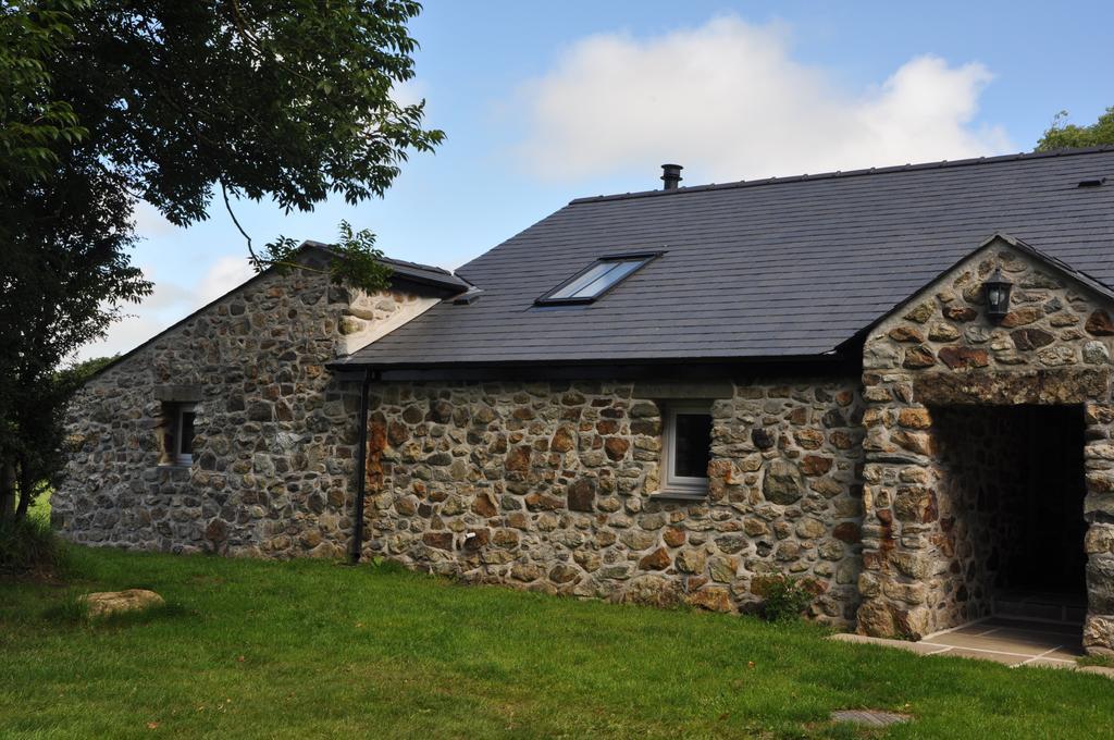 The Barn At Cae Bach Vila Gwalchmai Exterior foto