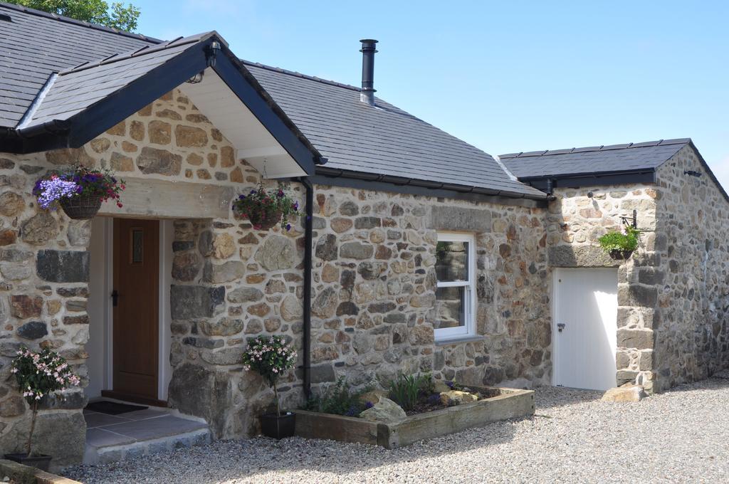 The Barn At Cae Bach Vila Gwalchmai Exterior foto