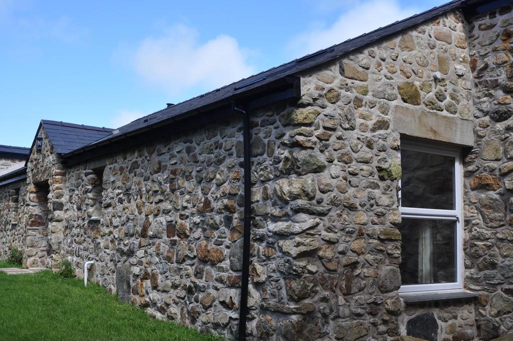 The Barn At Cae Bach Vila Gwalchmai Exterior foto