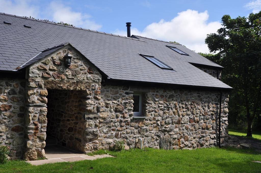 The Barn At Cae Bach Vila Gwalchmai Exterior foto