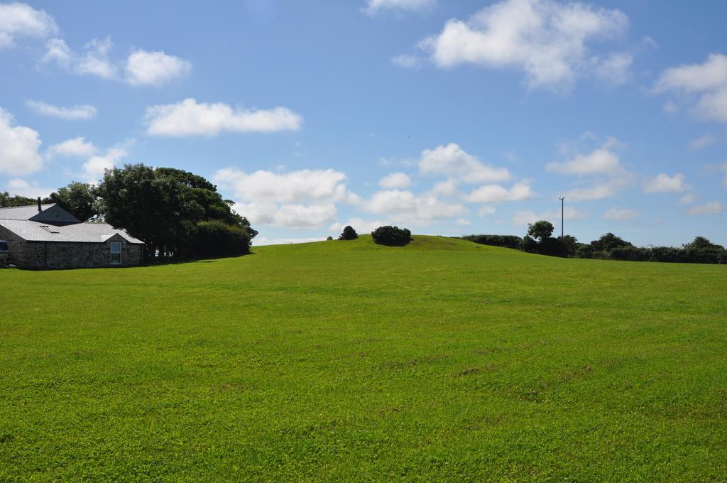 The Barn At Cae Bach Vila Gwalchmai Exterior foto
