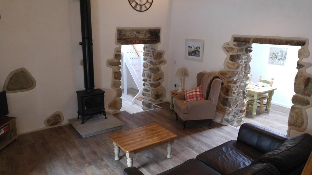 The Barn At Cae Bach Vila Gwalchmai Exterior foto