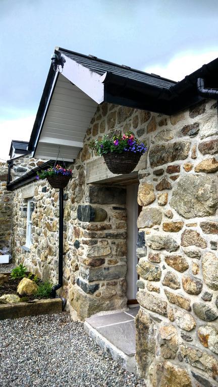The Barn At Cae Bach Vila Gwalchmai Exterior foto