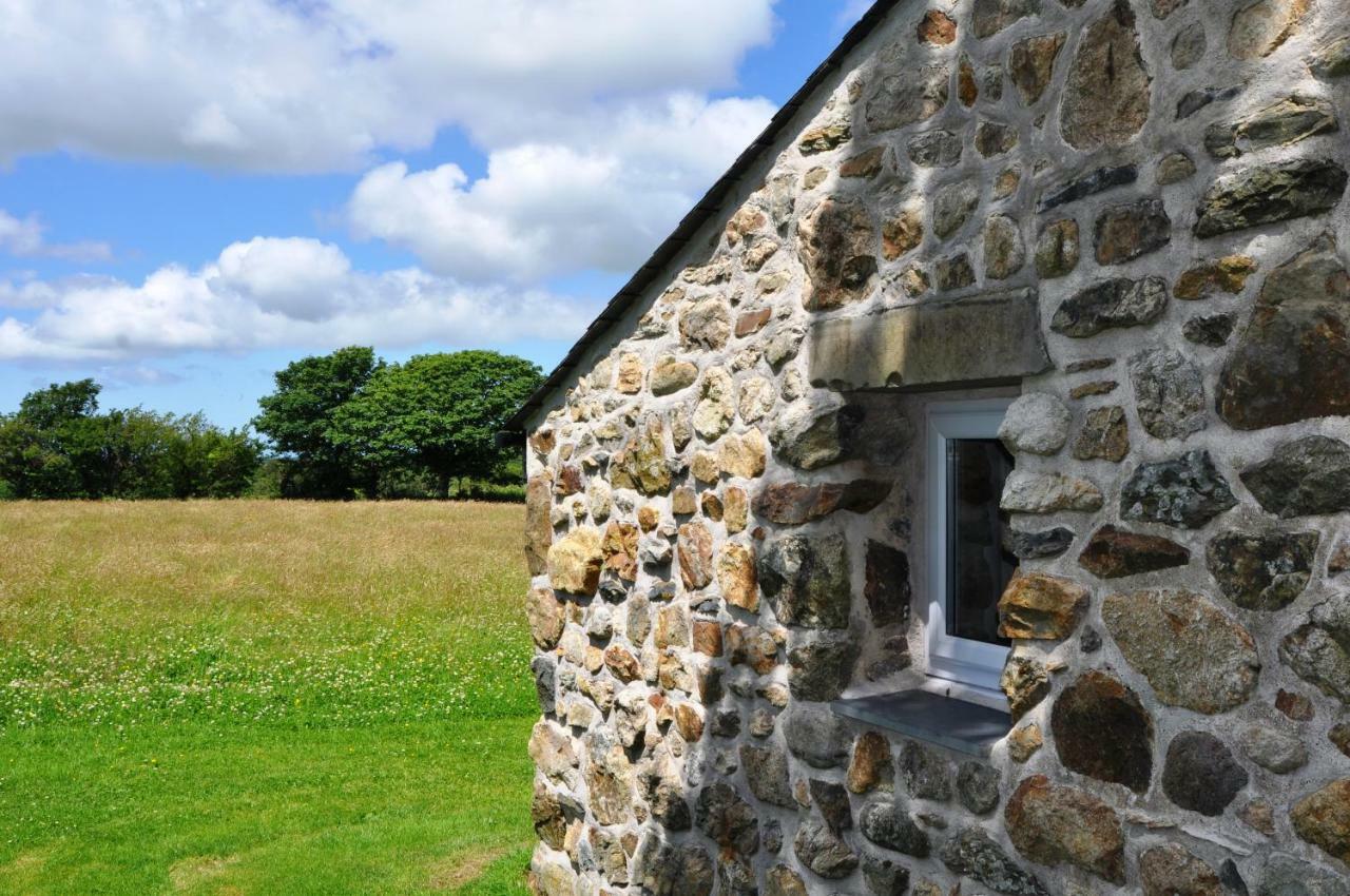 The Barn At Cae Bach Vila Gwalchmai Exterior foto