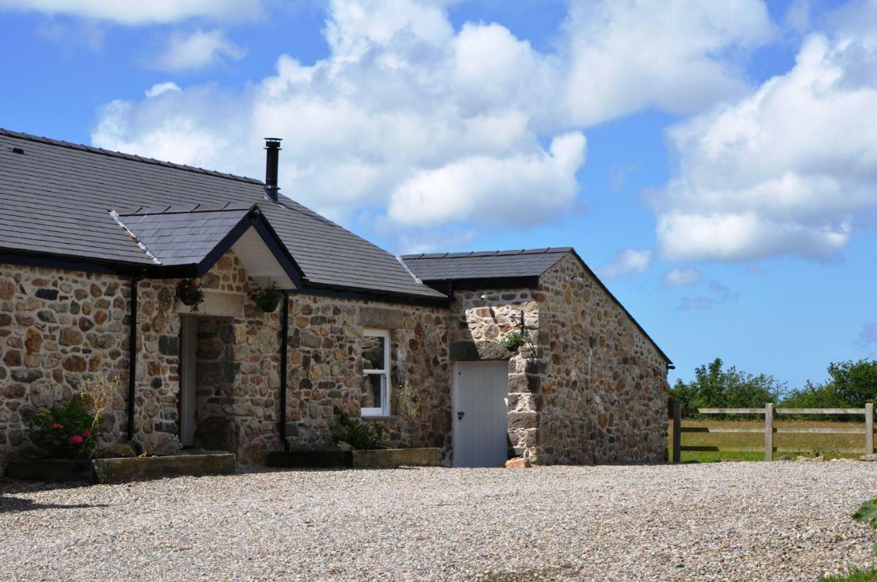 The Barn At Cae Bach Vila Gwalchmai Exterior foto