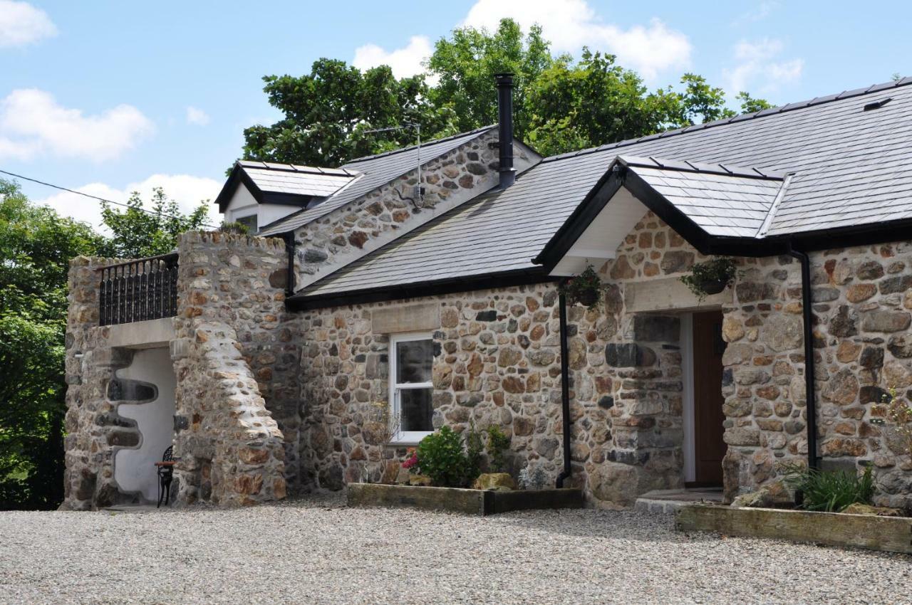 The Barn At Cae Bach Vila Gwalchmai Exterior foto