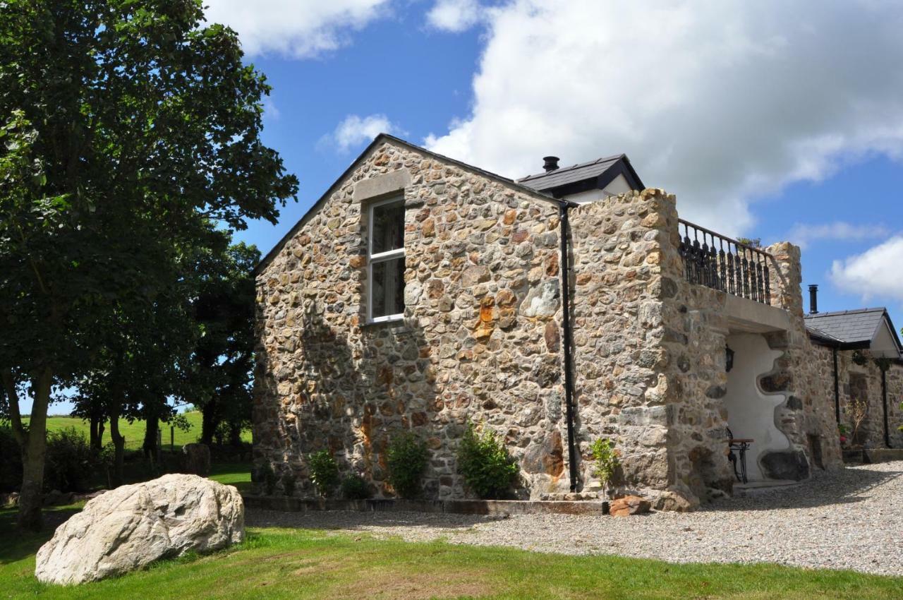 The Barn At Cae Bach Vila Gwalchmai Exterior foto