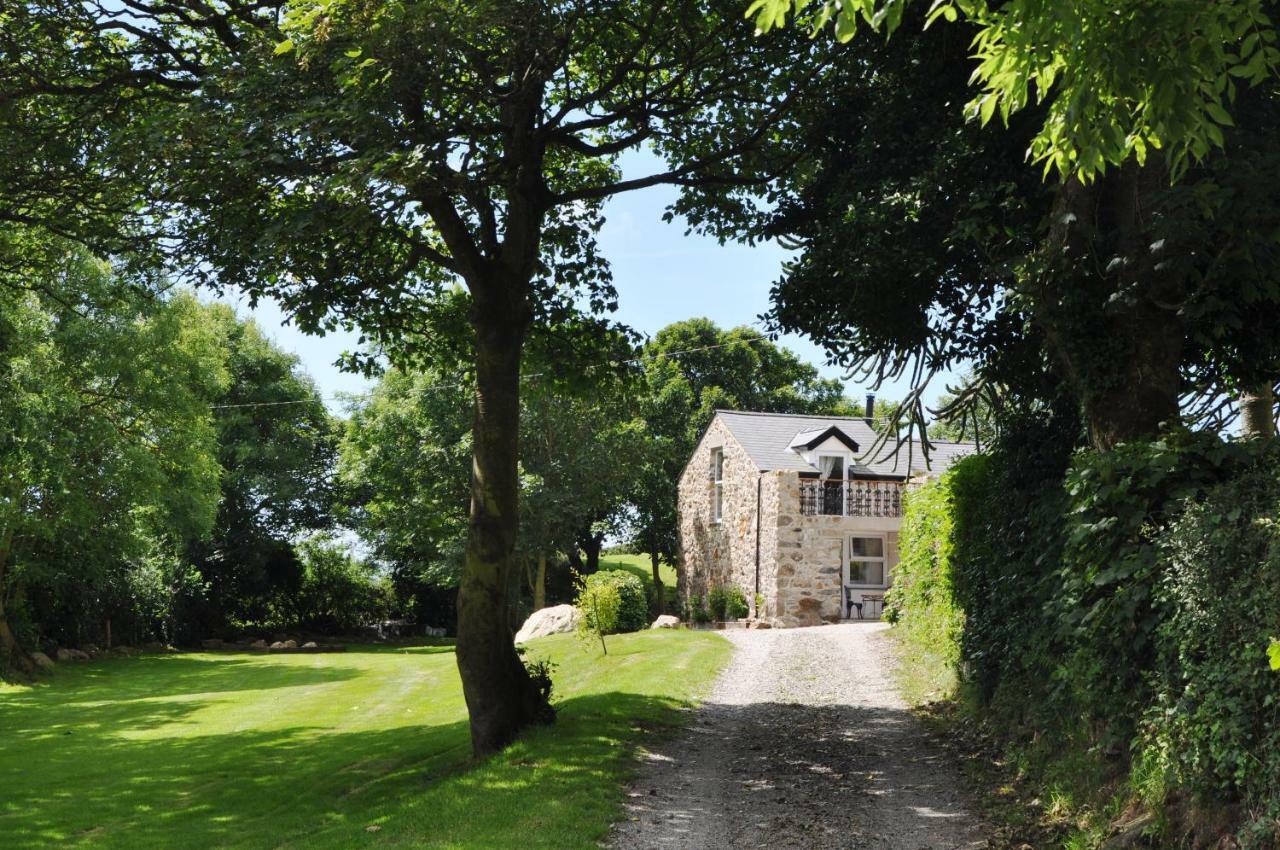 The Barn At Cae Bach Vila Gwalchmai Exterior foto