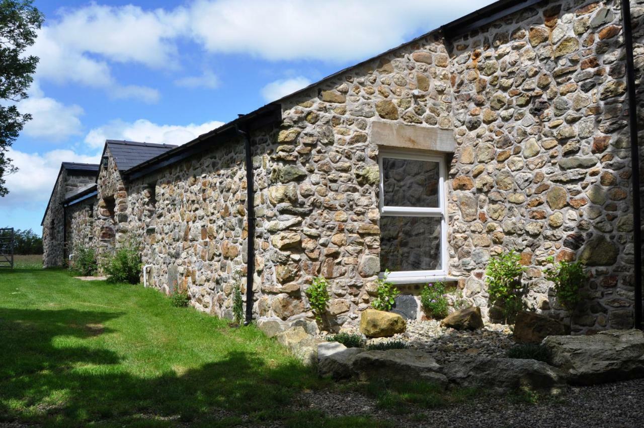 The Barn At Cae Bach Vila Gwalchmai Exterior foto