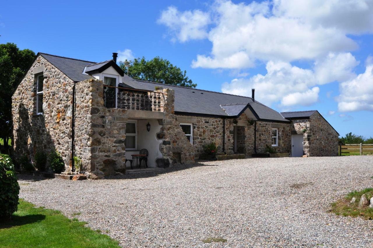 The Barn At Cae Bach Vila Gwalchmai Exterior foto