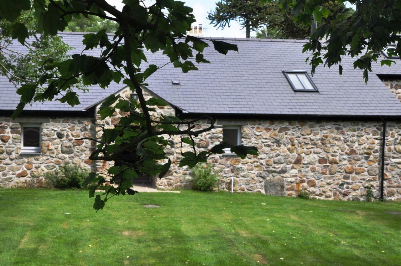 The Barn At Cae Bach Vila Gwalchmai Exterior foto