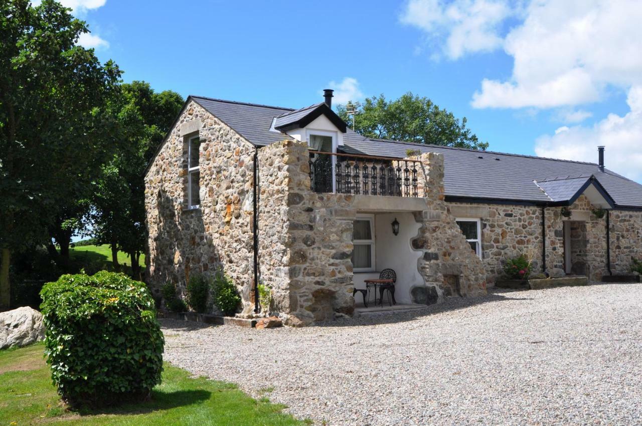 The Barn At Cae Bach Vila Gwalchmai Exterior foto